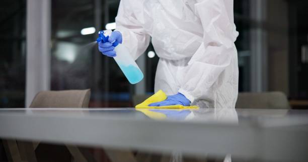 Licensed Infectious Disease Decontamination service in Manitowoc, WI - Crime Scene Cleaner Online
